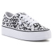 DC Shoes  DC Manual Platform Cheetah print ADYS300280-CHE  Nízke tenisky Viacfarebná