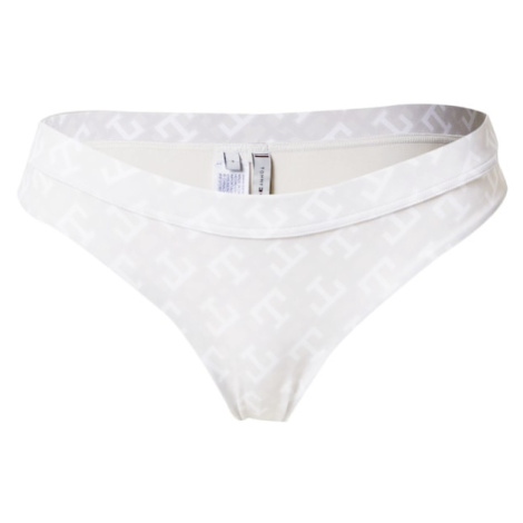 Tommy Hilfiger Underwear Bikinové nohavičky  biela / prírodná biela