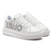 Liu Jo Sneakersy Kylie BF4061 PX230 Biela