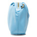 Pinko Ľadvinka Mini Belt Bag Recycled Nylon Fl. PE 22 PLTT 1P22MT Y7UX Modrá