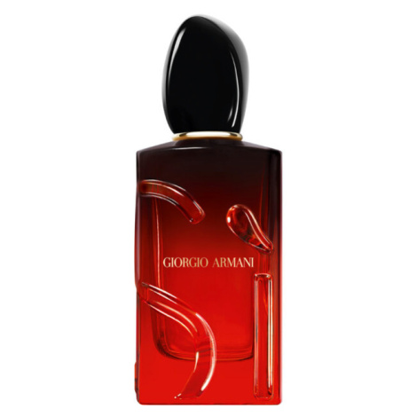 Giorgio Armani Si Passione Intense parfumovaná voda 100 ml