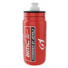 Fľaša na bicykel ELITE FLY BMC PRO TRIATHLON TEAM 550ml