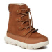 Sorel Snehule Youth Sorel Explorer™ Lace Wp NY4897-242 Hnedá