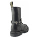 postroj na Topánku Leather boot strap whith rivets - bubble 4 - LSF3 16