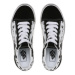 Vans Tenisky Uy Old Skool VN0A7Q5FBMW1 Čierna