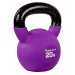 63648 MOVIT Kettlebell činka fialová, 20 kg