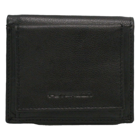 *Dočasná kategória Dámska kožená peňaženka PTN RD 220 GCL čierna jedna