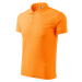 Malfini Pique Polo Polokošeľa 203 Tangerine orange