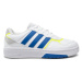 Adidas Sneakersy Courtic J GY3634 Biela