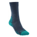Ponožky Bridgedale Hike LW Cotton MC Boot Women´s powder blue/438