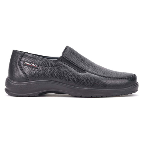 Mephisto  Ewald  Slip-on Čierna