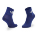 Adidas Súprava 3 párov vysokých detských ponožiek Ankle HC9596 Ružová