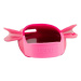 Arena powerfin pro ii pink 46/47