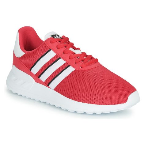 adidas  LA TRAINER LITE J  Nízke tenisky Ružová