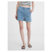 Orsay Light Blue Women's Denim Shorts - Women's