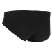 Pánske plavky michael phelps solid brief black