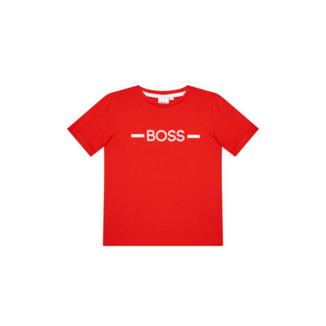 Chlapčenské tričká a tielka Hugo Boss