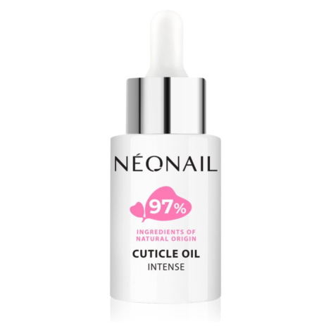 NEONAIL Vitamin Cuticle Oil vyživujúci olej na nechty a nechtovú kožičku Intense