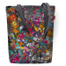 Bertoni Plátenná taška Sunny Splash Multicolour 29 cm x 40 cm x 36 cm x 8 cm