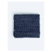 Big Star Man's Loop scarf Scarf 173181 Blue Knitted-403