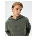 Koton Men's Khaki Sweatshirt