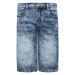 Men's jean shorts blue SX0785