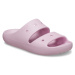 Šlapky (plážová obuv) CROCS Classic Sandal V2 ballerina pink