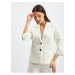 Orsay White Ladies Jacket - Ladies
