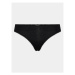 Emporio Armani Underwear Brazílske nohavičky 162948 3F221 00020 Čierna