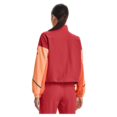 Bunda Under Armour Unstoppable Jacket Red