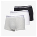 Calvin Klein Trunk 3-Pack Melange Grey/ Black/ White