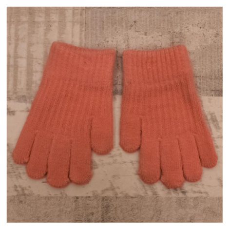 Detské oranžové rukavice GOJO