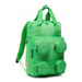 LEGO Ruksak Brick 2X2 Backpack 20205-0037 Zelená