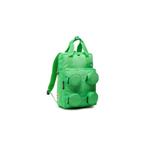 LEGO Ruksak Brick 2X2 Backpack 20205-0037 Zelená Lego Wear