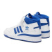 Adidas Sneakersy Forum Mid IG3755 Biela