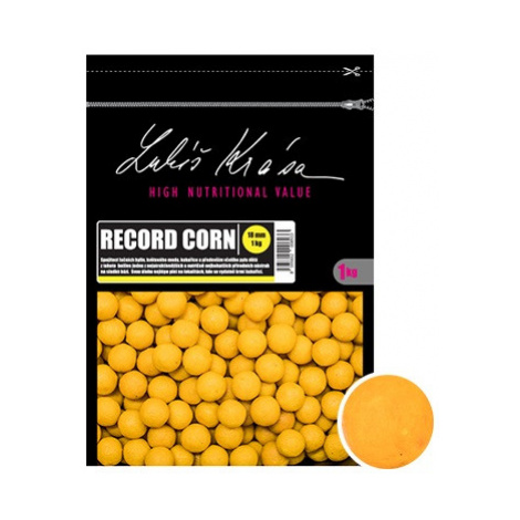 Lk baits boilie lukáš krása world record carp corn - 1 kg 18 mm