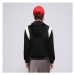 Ellesse Mikina S Kapucňou Perna Blk/owht Cropped Track Top B