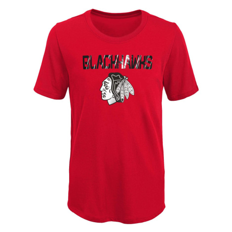 Chicago Blackhawks detské tričko full strength ultra