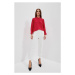 WOMEN'S TROUSERS L-SP-4019 OFF WHITE