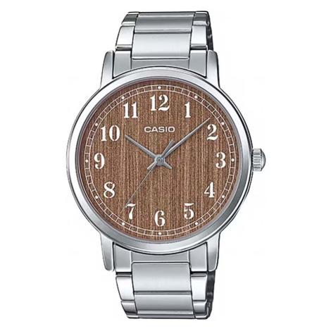 Pánske hodinky CASIO MTP-E145D-5B2 (zd196a) + BOX