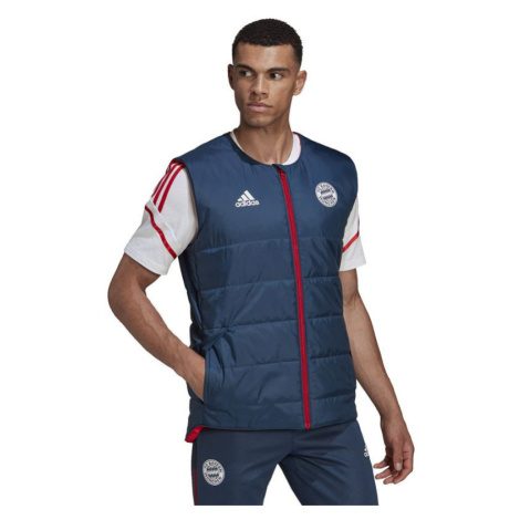 Pánská vesta Bayern M XL model 17110948 - ADIDAS