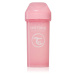 Twistshake Kid Cup Pink detská fľaša 12 m+
