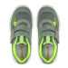 Superfit Sneakersy 1-006404-7500 S Zelená