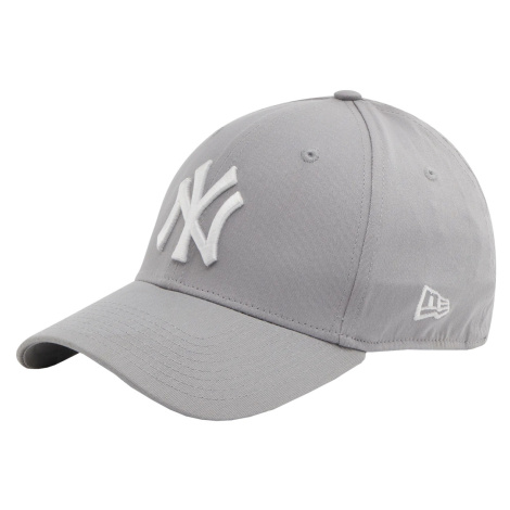 New-Era  39THIRTY League Essential New York Yankees MLB Cap  Šiltovky Šedá