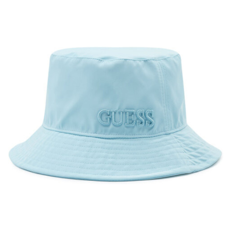 Guess Klobúk Bucket AW8863 NYL01 Modrá