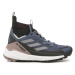 Adidas Trekingová obuv Terrex Free Hiker 2 W GZ0686 Modrá