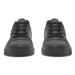 Kappa Sneakersy Logo Malone 4 341R5DW-A1T Čierna