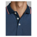 Jack&Jones Polokošeľa 12174038 Tmavomodrá Regular Fit