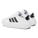 Adidas Sneakersy Grand Court Platform IE1092 Biela