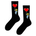 Dámske ponožky Simpsons Love - Frogies